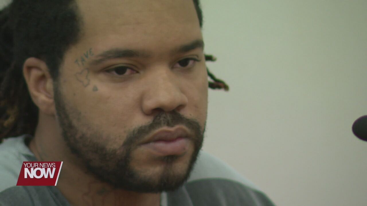 Youngblood sentenced to two years in prison for physically assaulting girlfriend